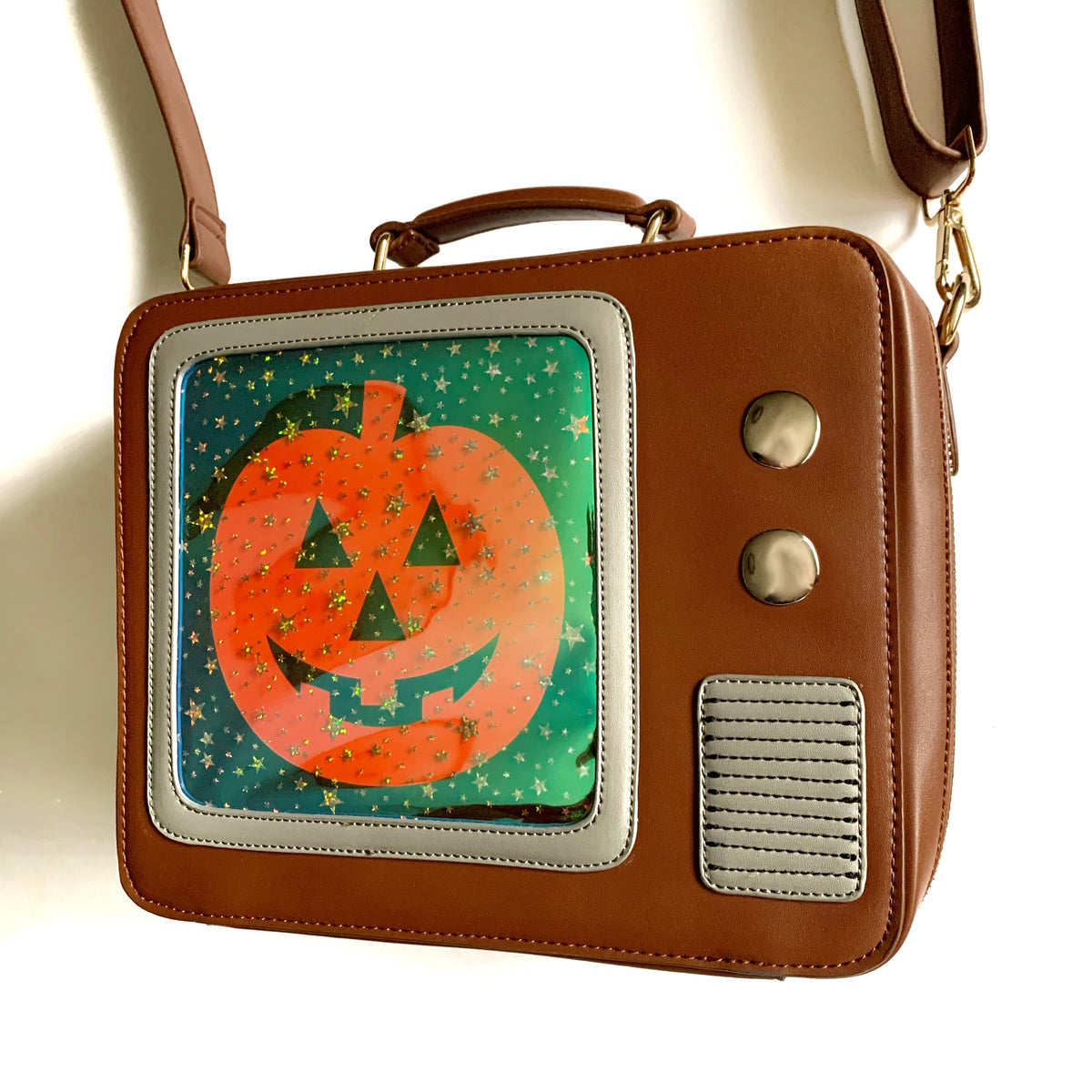 Backstitch purchases Bruja - Halloween Strawberry Bag