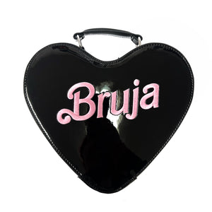 Bruja Heart bags