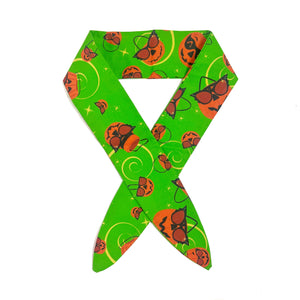 Summerween Scarves