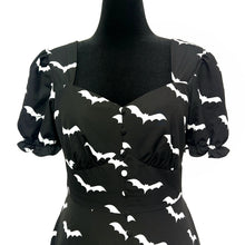 Load image into Gallery viewer, Batty Swing Dress (PREORDER)