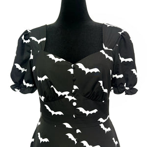 Batty Swing Dress (PREORDER)