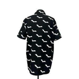 Bat Button Up (PREORDER)