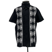 Load image into Gallery viewer, Widow Guayabera (PREORDER)