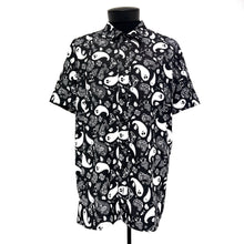 Load image into Gallery viewer, Bandana Ghostie Button Up (PREORDER)