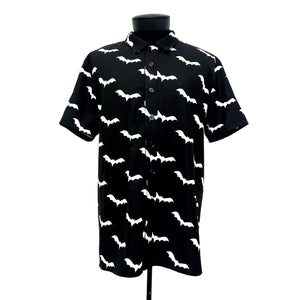 Bat Button Up (PREORDER)