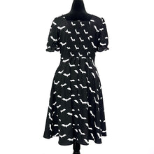 Load image into Gallery viewer, Batty Swing Dress (PREORDER)