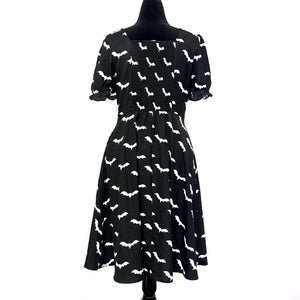 Batty Swing Dress (PREORDER)