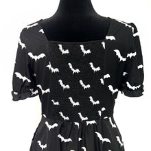 Load image into Gallery viewer, Batty Swing Dress (PREORDER)