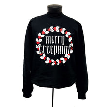 Load image into Gallery viewer, Merry Creepmas Sweatshirt