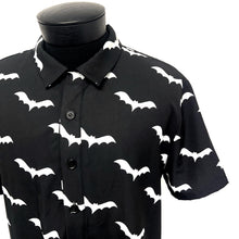 Load image into Gallery viewer, Bat Button Up (PREORDER)