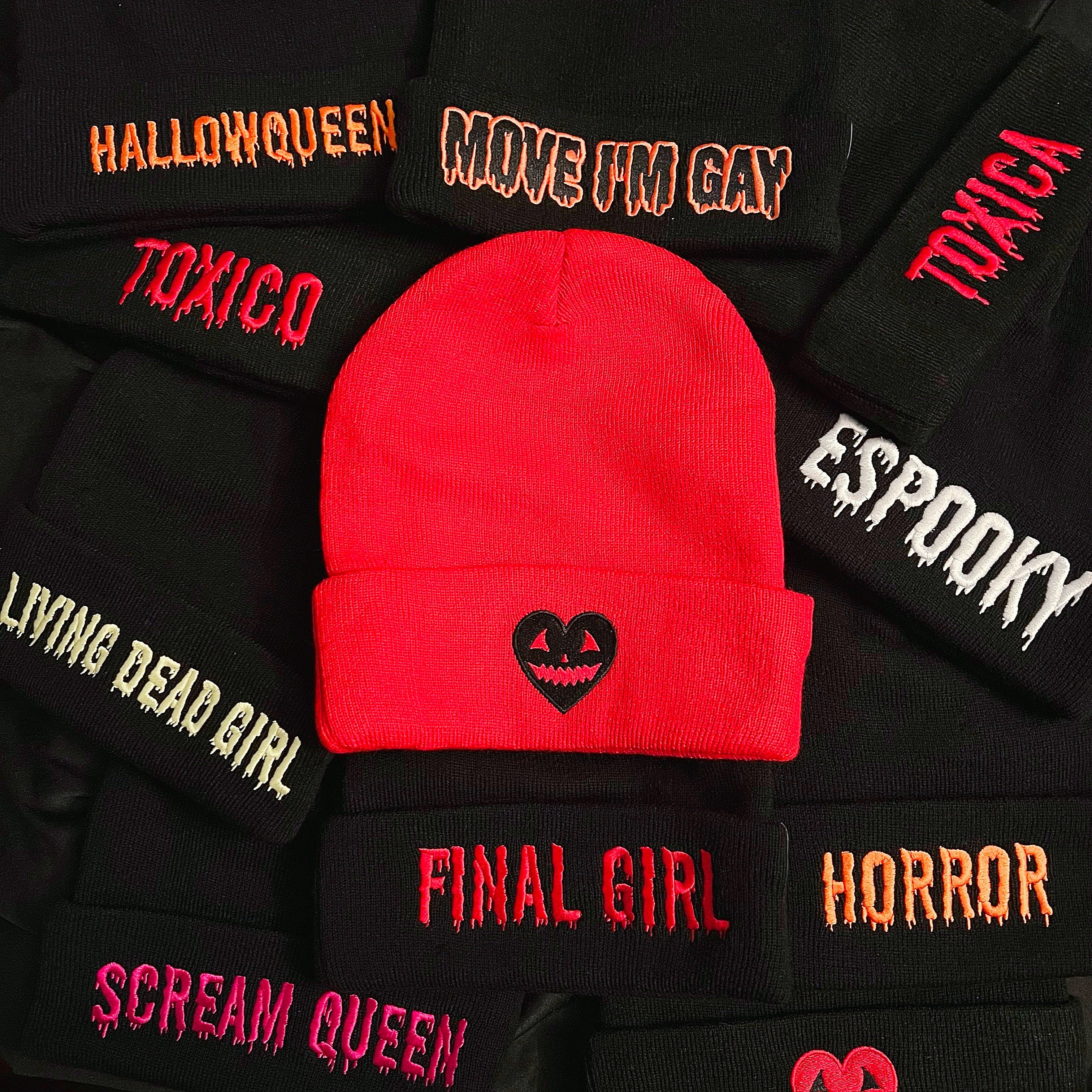 Logo Beanie  Villains and Vigilantes