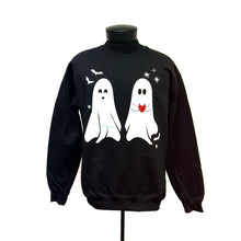 Load image into Gallery viewer, Valloween Ghosties Sweatshirt