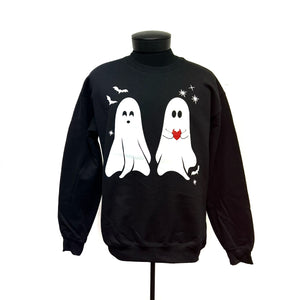 Valloween Ghosties Sweatshirt