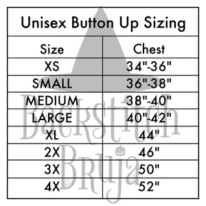 Bat Button Up (PREORDER)