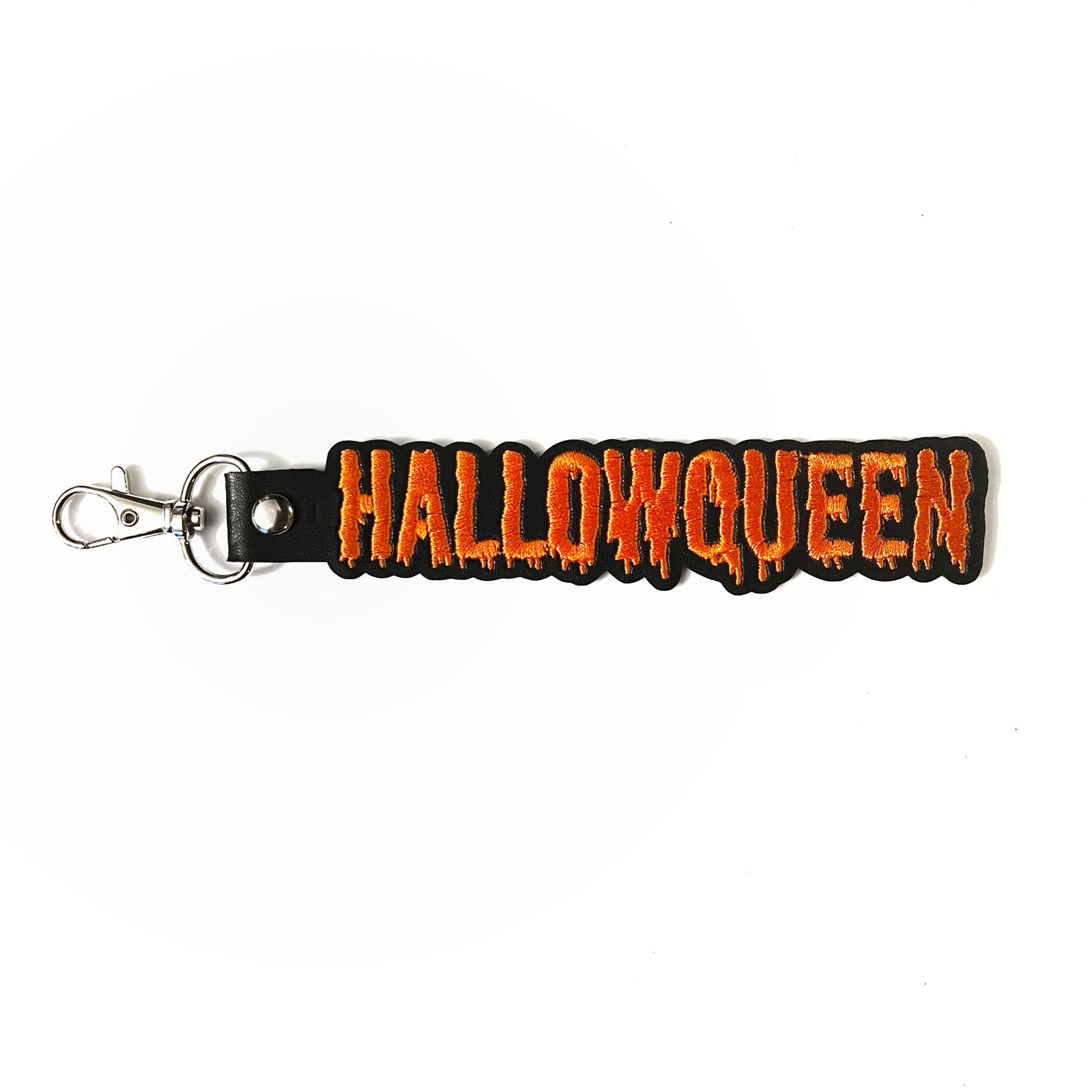 DQL Halloween Keychain Wristlet Strap