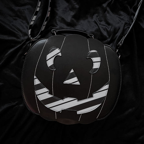 Hexmas bag (black variant)