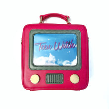 Load image into Gallery viewer, Mini 80s Witch TV bag